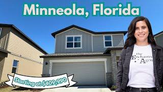 New Construction Home in Minneola, FL with Amazing First Time Home Buyer Incentives