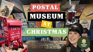 The Surprisingly Fascinating London Postal Museum (and a Ride on Mail Rail)