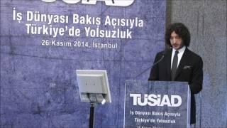 TÜSİAD “İş Dünyası Bakış Açısıyla Türkiye'de Yolsuzluk” Raporu