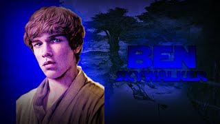 luke skywalker's son ben skywalker - Star Wars Explained (Legends)