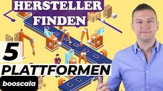 Hersteller für eigenes Produkt finden: 5 Plattformen die du unbedingt kennen musst als Unternehmer