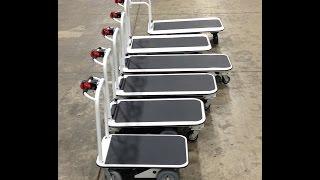 Motorized Platform Carts-Electro Kinetic Technologies