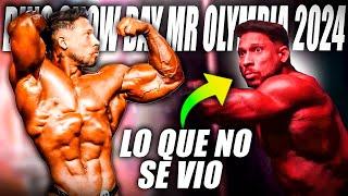 LA CAIDA DE RAMON DINO | LO QUE NO SE VIO MR OLYMPIA 2024 CLASSIC PHYSIQUE - Victor valdivia