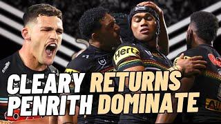 The Penrith Panthers Make A STATEMENT, Roosters EXPOSED?