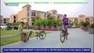 Omaxe New Chandigarh Mullanpur Broadways Real Estate 9501031800