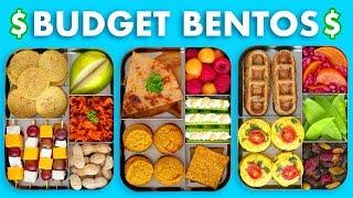 Budget Bento Lunches– Cheap & Healthy Gluten Free Recipes! - Mind Over Munch