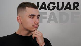 Як правильно стригти FADE / JAGUAR Solingen