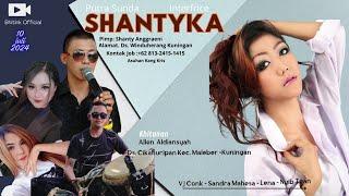 LIVE SHANTYKA DS. CIKAHURIPAN MALEBER 10 JULI 2024