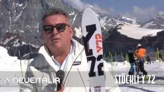 Stöckli Y 72 - Neveitalia Ski Test 2013-2014