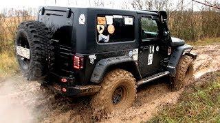 Лесная прогулка. ОБЗОР ШИН 4x4. Forward, Comforser, Simex, Toyo