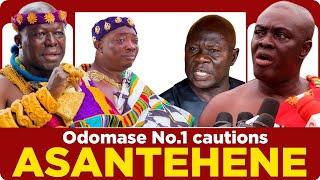 Odomase No.1 Traditional Council dares Otumfour Asantehene