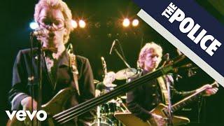 The Police - Can't Stand Losing You (Official Music Video)