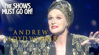 The Fabulous Glenn Close Sings 'With One Look' | Sunset Boulevard | The Shows Must Go On!