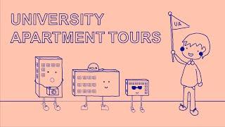 University Apartment Tours | UCLA Housing