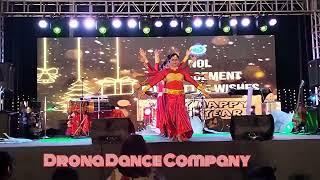 Drona Dance Company corporate show intro/ 9995884049