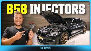 How to UPGRADE your BMW B58 (Gen 1) INJECTORS