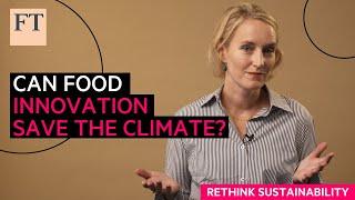 Can we save the world’s climate by investing in food innovation? | Rethink Sustainability