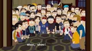 South Park PC Social Justice Chant