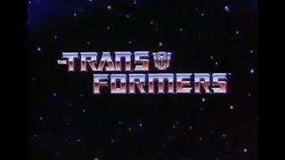 Transformers Season 2 Opening and Closing Credits and Theme Song