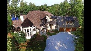 Lake Norman Waterfront & Trump Golf Course Home in The Point -  Mooresville NC