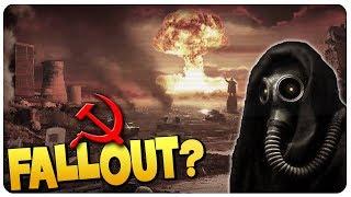 FALLOUT Inspired USSR Post Apocalypse Wasteland Game! - ATOM RPG Gameplay