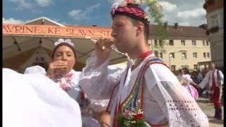 4/6 Hody Hodonín 2016 - Žádání starosty