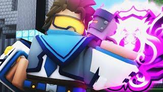 The New MARCEL Kit Is INSANE In Ranked.. (Roblox Bedwars)