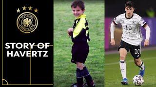 From little boy to Champions League final decider | The Kai Havertz Story