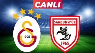 GALATASARAY SAMSUNSPOR MAÇI CANLI İZLE