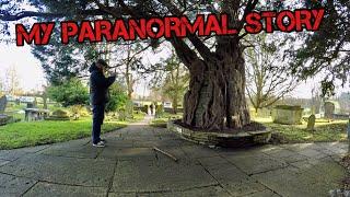 My Paranormal Story | Bedhampton, Hampshire, U.K. | Fantasma House Paranormal 