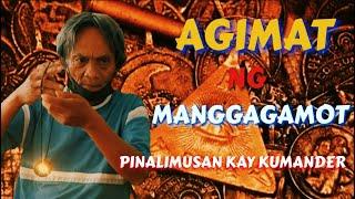 AGIMAT NG MANGGAGAMOT