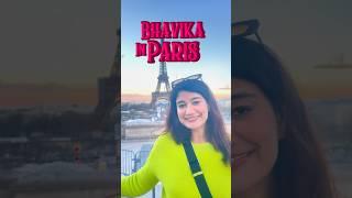 Living My Bollywood Dream in Paris ️#youtubeshorts #travelshorts #bollywood