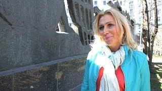 Ирина Абрамова. Интервью. Апрель, 2014.