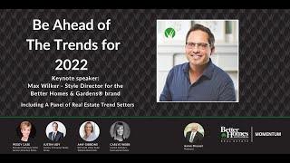 Get Aheads of The Trends 2022 | Top Agent Panel (Sandy)