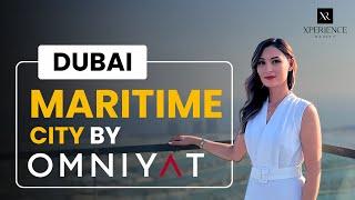 Dubai Maritime City by Omniyat - Everything you Must Know in 2025