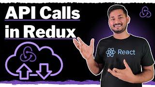 Making API Call in Redux | The Complete Redux Course | Ep.16