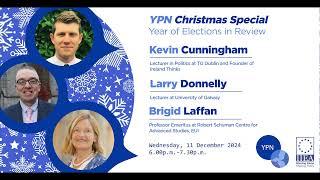 YPN Christmas Special: The Year of Elections in Review