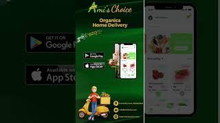 Ami's Choice is a new startup that aims to sell exclusive organic products. #foryou