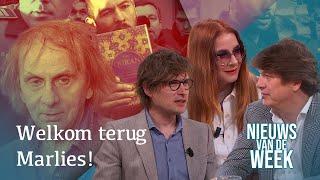 #1233: Houellebecq "Vernietigen", Andrew Tate & feminisme | Nieuws van de Week