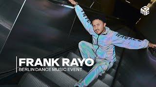 Frank Rayo | Berlin Dance Music Event 2023