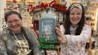 Country Candle - Weihnachtskollektion 2024 (Ellys Kerzenwelt ️)