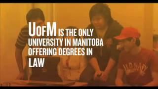 University of Manitoba - Study in Canada