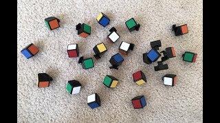 How to Take Apart and Reassemble ANY 3x3 Rubik's cube