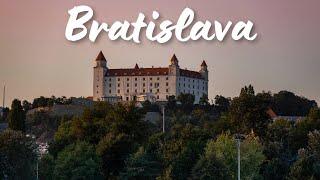 Day Trip to Bratislava #europe #bratislava #europetravel #beautifulcity
