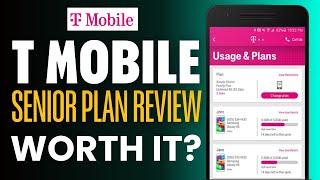 T Mobile Senior Plan Review