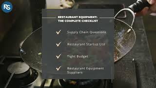 Restaurant Supply Company