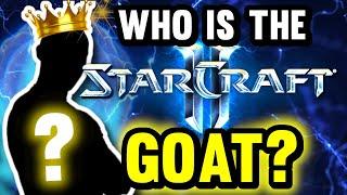 The Results Are In, And The StarCraft 2 GOAT Is...