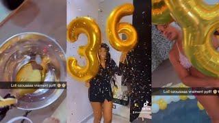  Emma lohoues fête ses 36 ans