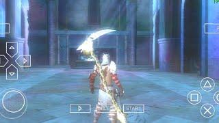 Dante's Inferno PSP Gameplay on PPSSPP Android ( Poco F1)