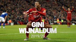 Best of: Gini Wijnaldum 2019/20 | Premier League Champion